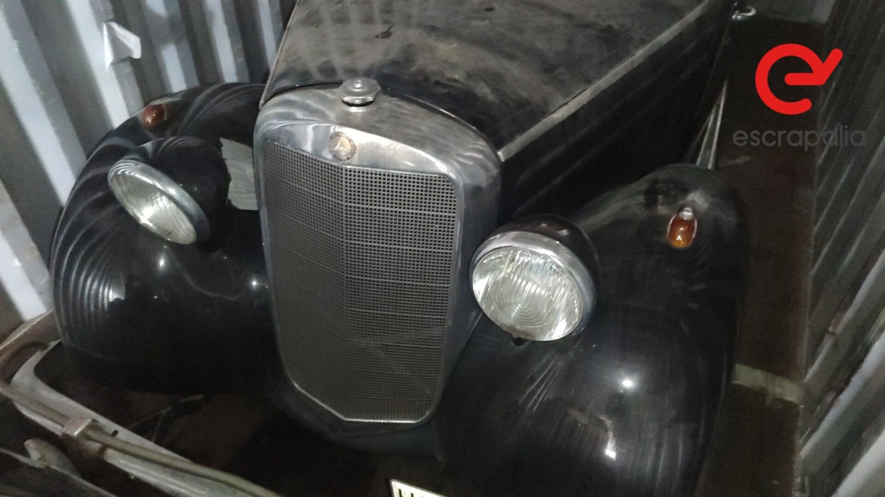 subasta mercedes-benz 170s-t