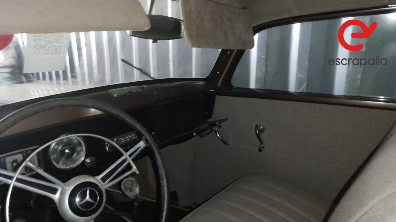 subasta mercedes-benz 170s-t