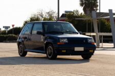 subasta renault 5 gt turbo alain orielle 1990