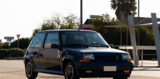 A subasta este Renault 5 GT Turbo Alain Orielle de 1990 con solo 15.000 km subasta renault 5 gt turbo alain orielle 1990