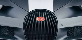 Cazado por primera vez el sucesor del Bugatti Chiron que equipará un motor V16