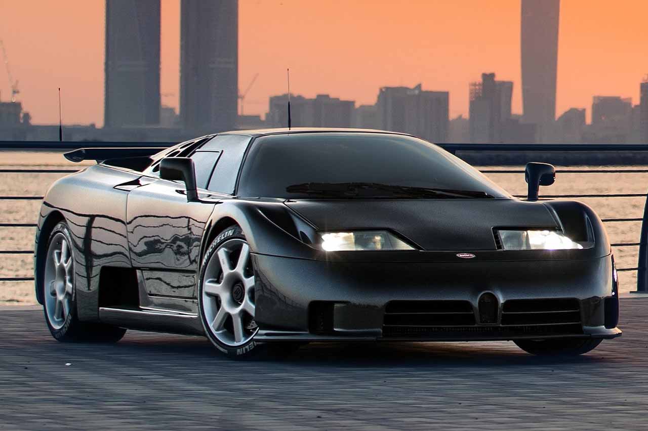 superdeportivos años 90 