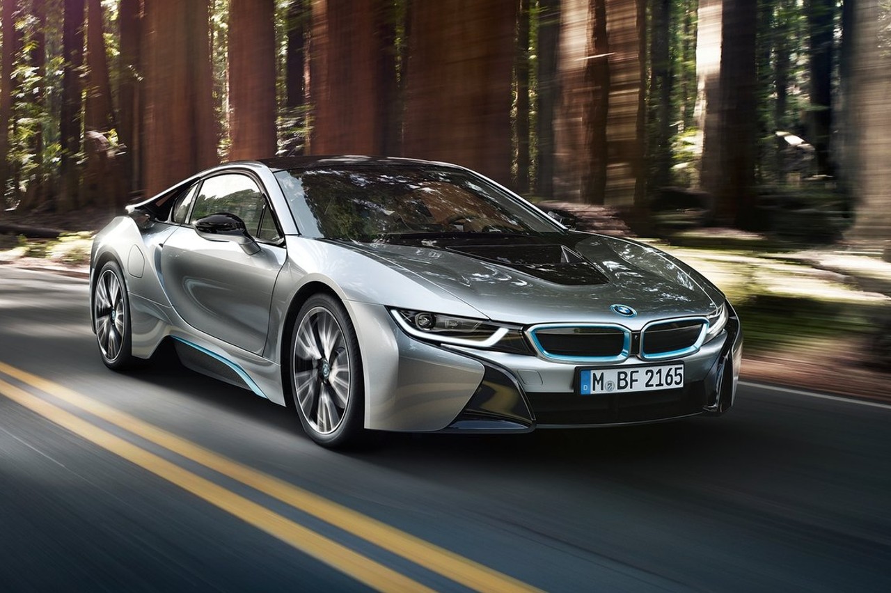 superdeportivos con motor de coche convencional