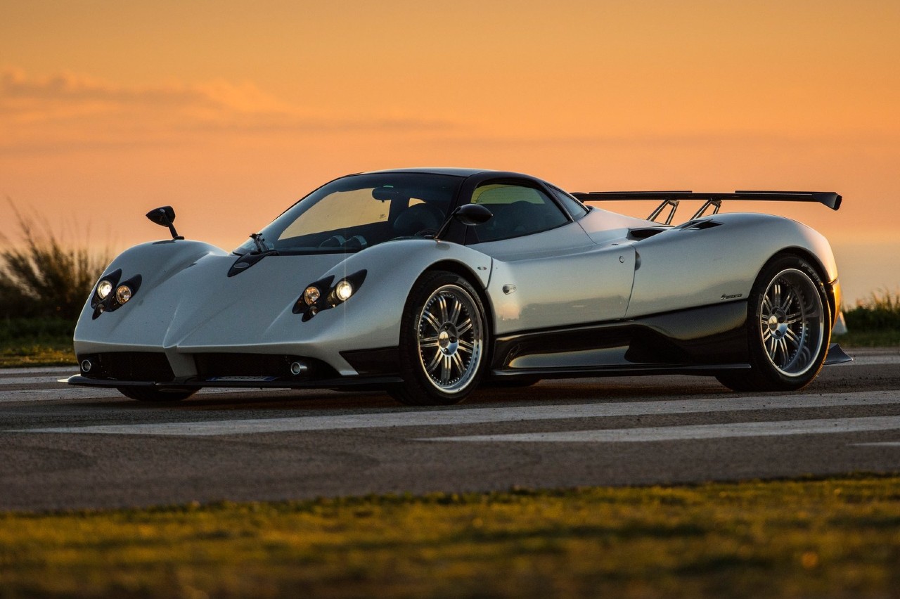 superdeportivos con motor de coche convencional