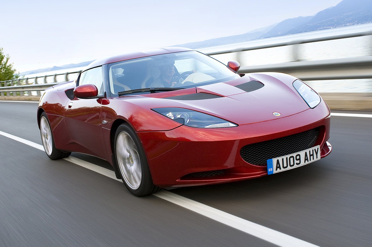 superdeportivos con motor de coche convencional