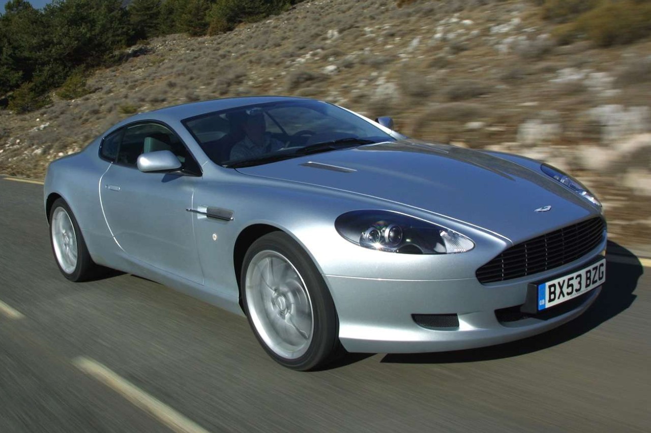 superdeportivos con motor de coche convencional