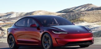 Tesla Model 3 Performance 2024: ahora con 517 CV Tesla Model 3 Performance 2024