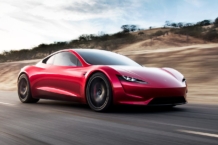 La novedad tecnológica que incorporará el Tesla Roadster tesla roadster