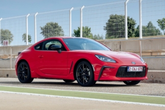 Toyota pone a la venta 50 unidades exclusivas del GR86 RZ en España toyota gr86 rz