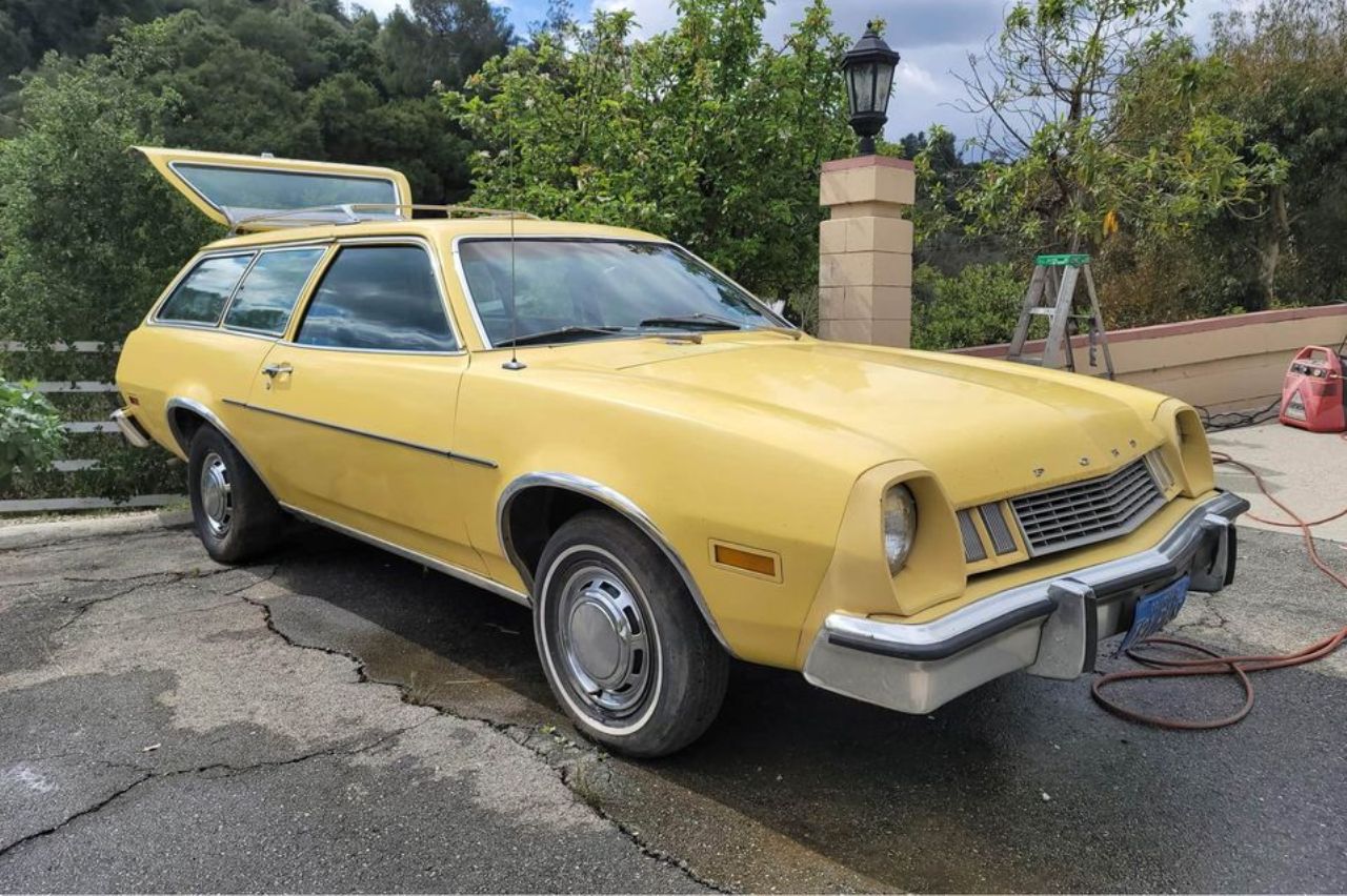 venta seis ford pinto iguales