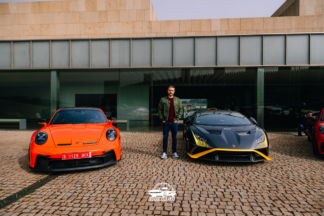 Esta ruta de deportivos es el 16 de noviembre, y es en Madrid rutas extremamotor