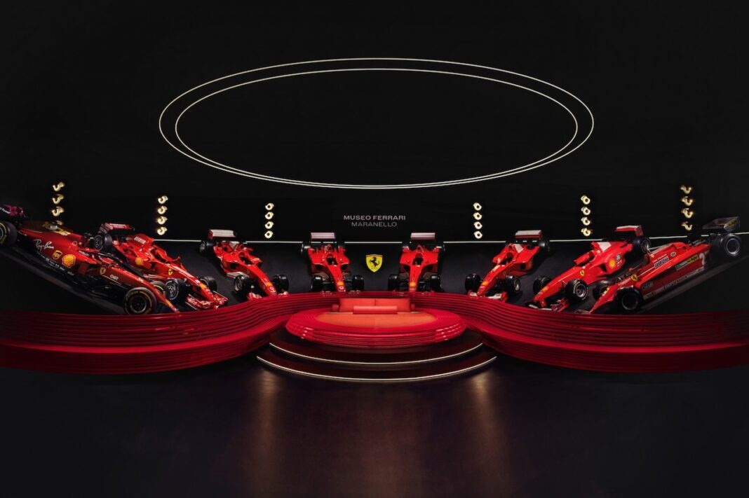 Airbnb Museo Ferrari
