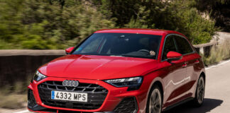 PRUEBA: Audi A3 Sportback 2024 1.5 TFSI 150 CV S tronic