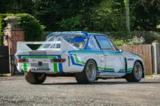 BMW 3.5 CSL 'Batmobile' Jay Kay