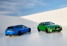 BMW M3 y M3 Touring 2024, más potente, avanzado y seguro que nunca BMW M3 y M3 Touring 2024