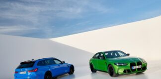 BMW M3 y M3 Touring 2024, más potente, avanzado y seguro que nunca BMW M3 y M3 Touring 2024