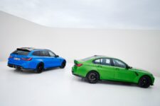 BMW M3 y M3 Touring 2024
