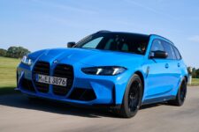 BMW M3 y M3 Touring 2024