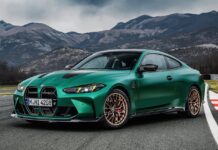 BMW M4 CS, el punto intermedio entre el M4 Competition y el M4 CSL BMW M4 CS