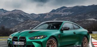 BMW M4 CS, el punto intermedio entre el M4 Competition y el M4 CSL BMW M4 CS