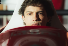 Este es el primer tráiler de la miniserie de Ayrton Senna en Netflix Tráfiler Ayrton Senna Netflix
