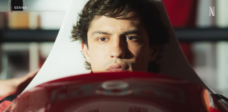 Este es el primer tráiler de la miniserie de Ayrton Senna en Netflix Tráfiler Ayrton Senna Netflix