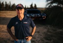 Carlos Sainz correará el Dakar 2025 con Ford Carlos Sainz Dakar 2025 Ford