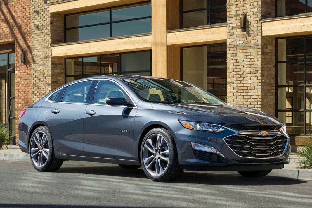 Chevrolet Malibu deja de fabricarse