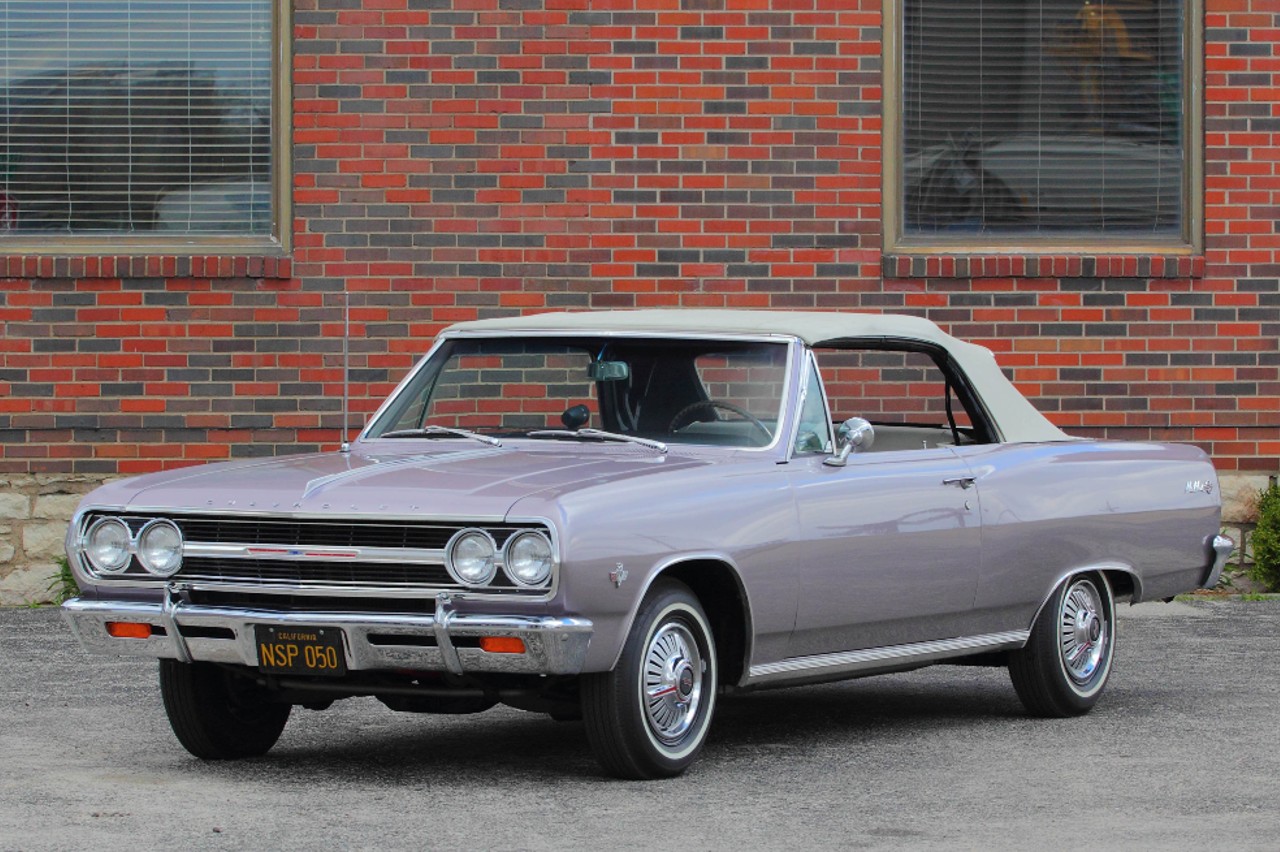 Chevrolet Malibu deja de fabricarse