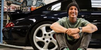 La impresionante colección de coches de Aleix Espargaró Colección coches Aleix Espargaró