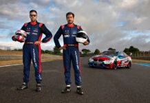 Borja Hormigos y Héctor Hernández repiten en el Iberian Supercars Endurance, ahora con un BMW M4 GT4 Héctor Hernández Borja Hormigos Iberian Supercars Endurance
