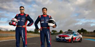 Borja Hormigos y Héctor Hernández repiten en el Iberian Supercars Endurance, ahora con un BMW M4 GT4 Héctor Hernández Borja Hormigos Iberian Supercars Endurance