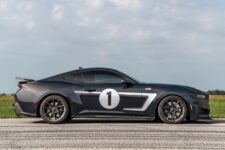Hennessey Mustang Dark Horse