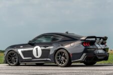 Hennessey Mustang Dark Horse