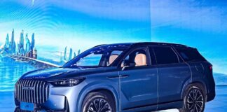 Jaecoo 8, un SUV chino de lujo con hasta 597 CV y etiqueta CERO que llegará a España Jaecoo 8