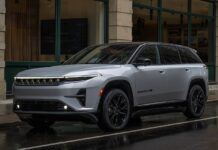 Jeep Wagoneer S 2024, un SUV eléctrico con 600 CV y más de 500 kilómetros de autonomía Jeep Wagoneer S 2024