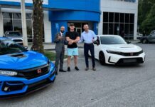 John Cena va al taller, se enamora de un coche, lo compra y ahora vende su Civic Type R de 2021 John Cena vende su Civic Type R de 2021 y se compra el nuevo
