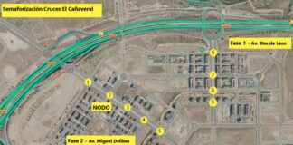 El Ayuntamiento instala cámaras en los semáforos de dos barrios de Madrid para impedir carreras ilegales Madrid cámaras semáforos carreras ilegales