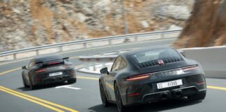 Primeras imágenes e información oficial del Porsche 911 Hybrid Porsche 911 Hybrid