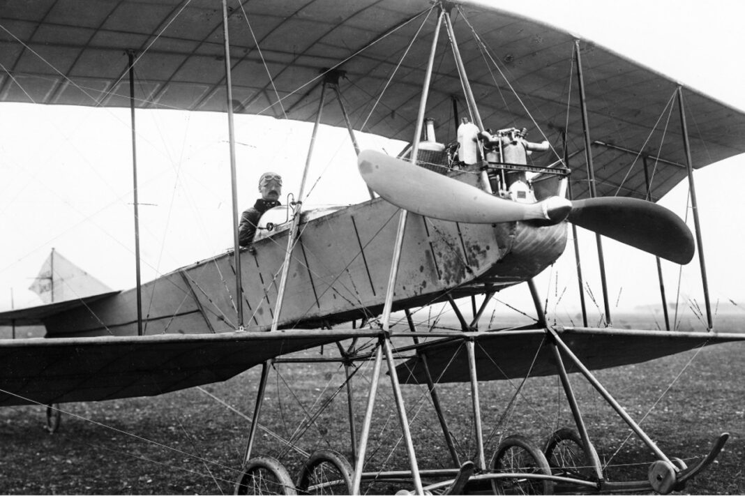 Porsche motores avión