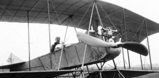 Porsche fabricó motores de avión mucho antes que automóviles Porsche motores avión