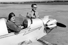 Porsche motores avión