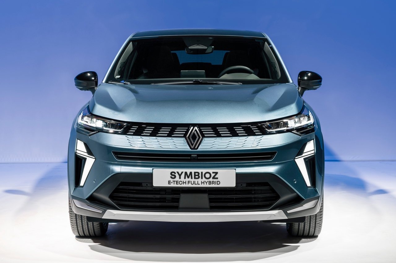 Renault Symbioz