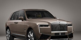 Rolls-Royce Cullinan Series II, el Rolls más vendido del mundo se actualiza Rolls-Royce Cullinan Series II