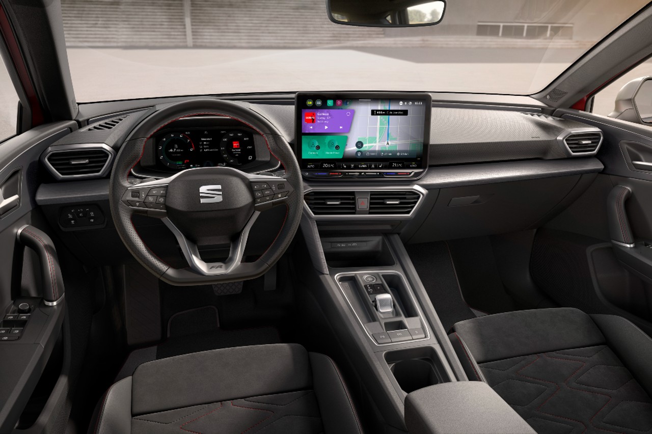 SEAT León 2024