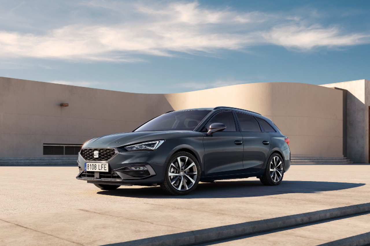 SEAT León 2024