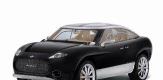 Spyker D12 Peking-to-Paris, el SUV coupé que no triunfó porque se adelantó a su tiempo Spyker D12 Peking-to-Paris