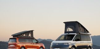 Volkswagen California 2024, la camper de siempre, más tecnológica y electrificada que nunca Volkswagen California 2024
