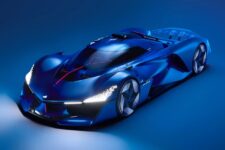 Alpine Alpenglow Hy4