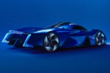 Alpine Alpenglow Hy4